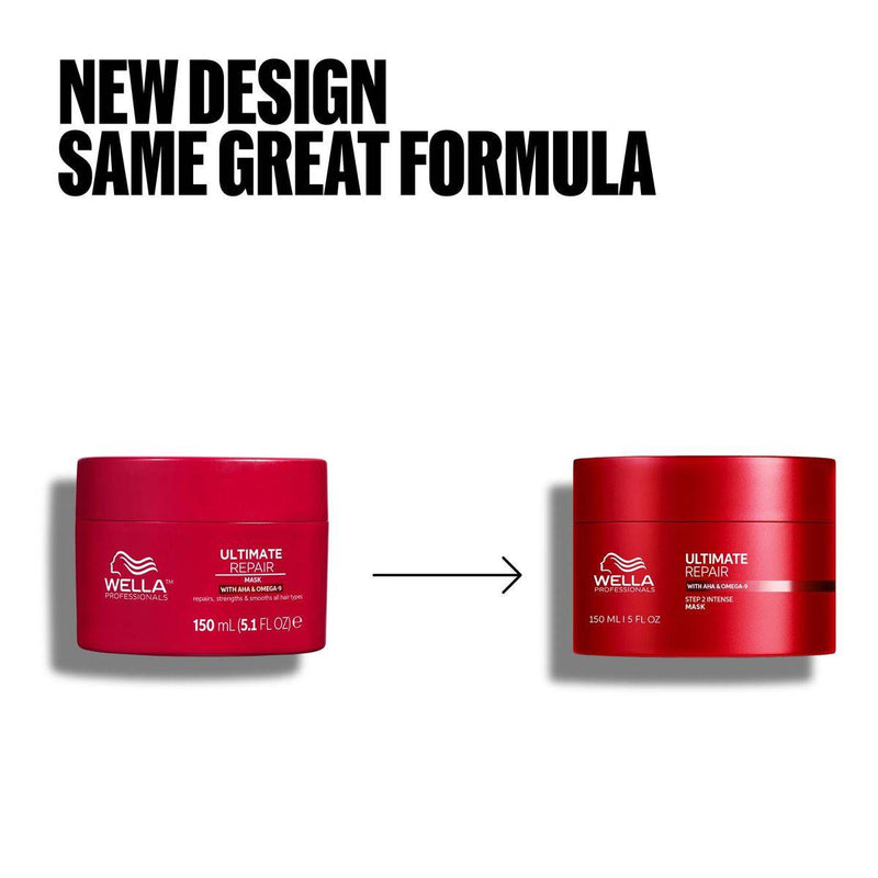 Wella Professionals Ultimate Repair Hair Mask 150ml