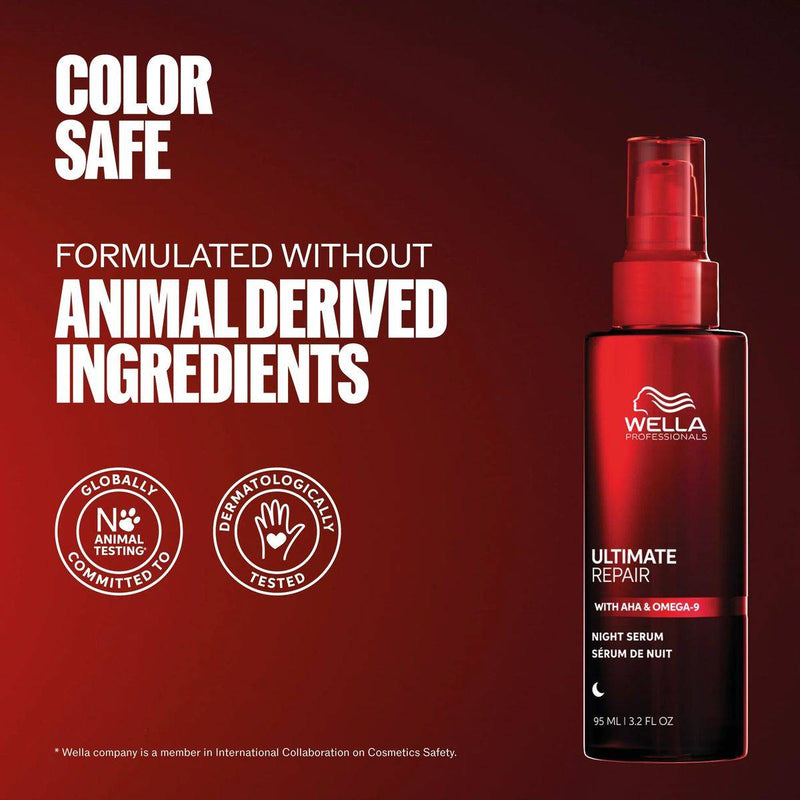 Wella Professionals Ultimate Repair Hair Serum 95ml