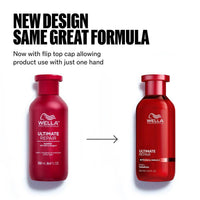 Wella Professionals Ultimate Repair Shampoo 250ml