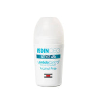 Isdin Deodorant Lambda Control Intense 48 Hour Roll On Emulsion 50ml