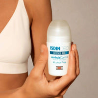 Isdin Deodorant Lambda Control Intense 48 Hour Roll On Emulsion 50ml