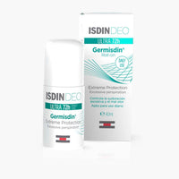 Isdin Deodorant Germisdin Ultra 72 Hour Roll On 40ml