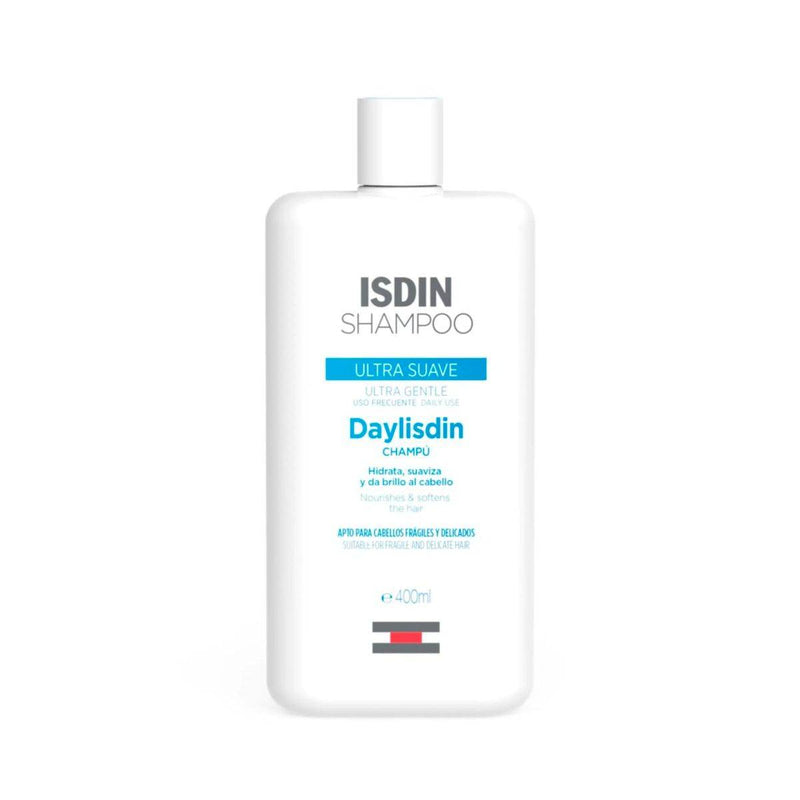 Isdin Daylisdin Ultra Gentle Shampoo 400ml