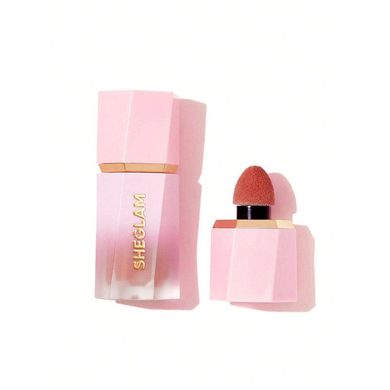 Sheglam Color Bloom Liquid Blush Matte Finish Devoted 5.2ml