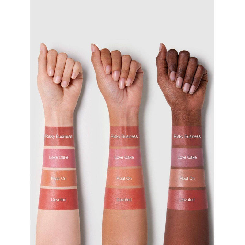 Sheglam Color Bloom Liquid Blush Matte Finish Devoted 5.2ml