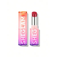 Sheglam Mirror Kiss High Shine Lipstick A Bold Plan 2.9g