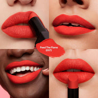 Revlon ColorStay Lipstick Suede Ink 007 Feed The Flame