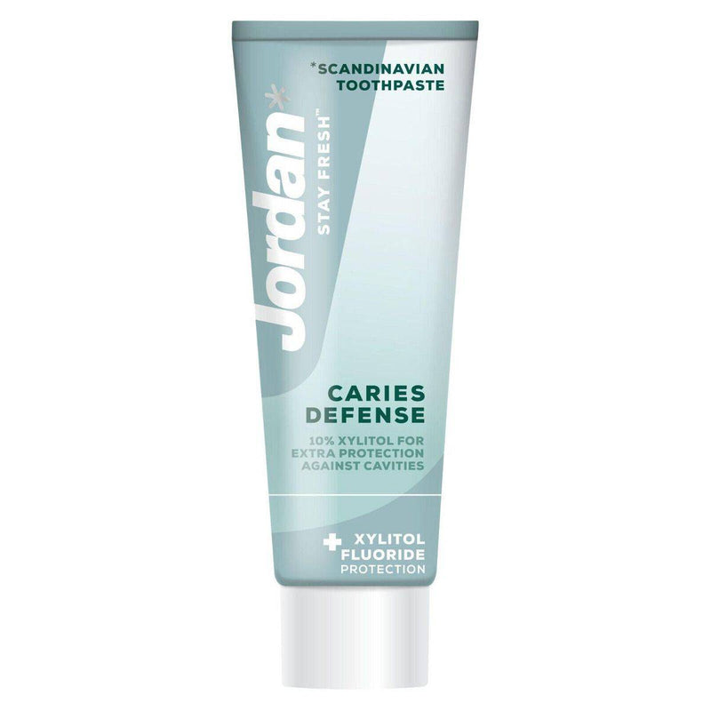 Jordan Toothpaste Caries Defense 75ml