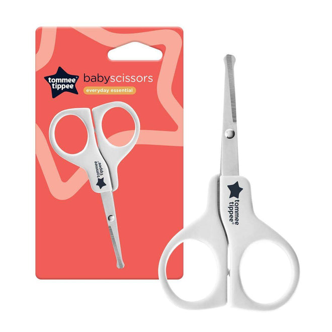 Tommee Tippee Essentials Baby Nail Scissors