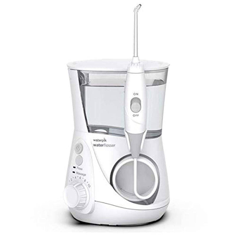 Waterpik Water Flosser Ultra Professional White WP660ME