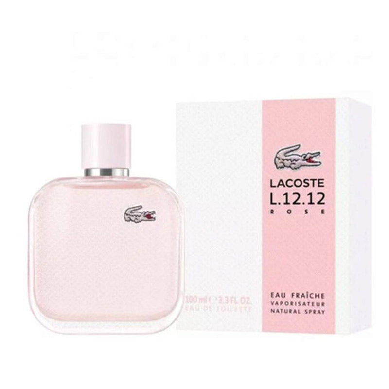 Lacoste L.12.12 Rose Eau Fraiche Eau de Toilette 50ml B