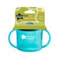 Tommee Tippee Essentials First Cup 4M+ Assorted