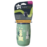 Tommee Tippee Insulated Sportee Water Bottle 12M+ 266ml