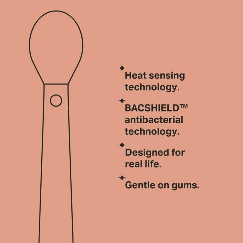 Tommee Tippee Softee Weaning Spoon 4M+ 5 Pack