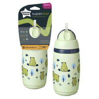 Tommee Tippee Superstar Insulated Straw Cup 12M+ 266ml