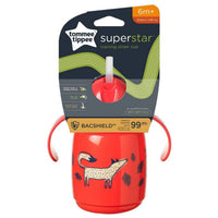 Tommee Tippee Superstar Training Straw Cup 6M+ 300ml