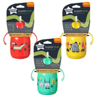 Tommee Tippee Superstar Training Straw Cup 6M+ 300ml