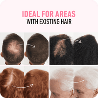 Boldify Hair Building Fiber Dark Brown 12g