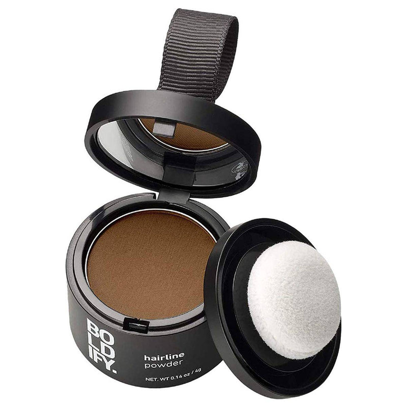 Boldify Hairline Powder Light Brown 4g