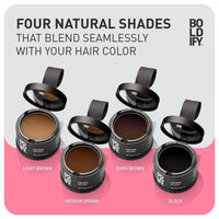 Boldify Hairline Powder Light Brown 4g