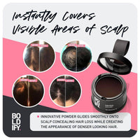 Boldify Hairline Powder Light Brown 4g