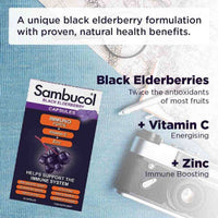 Sambucol Immuno Forte 30 Capsules