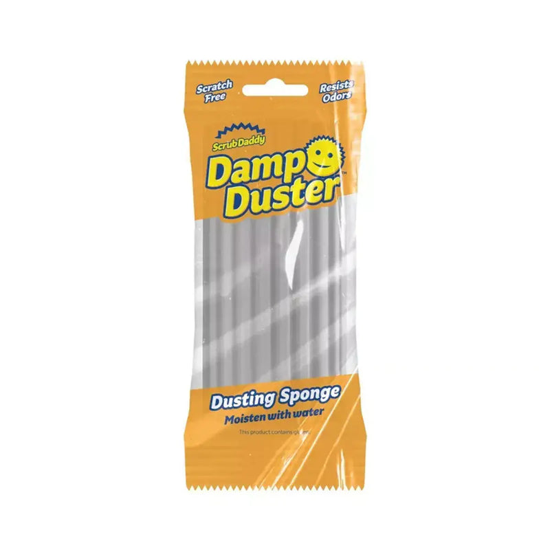 Scrub Daddy Damp Duster Grey