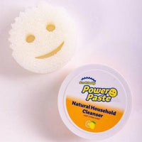 Scrub Daddy Power Paste Natural Cleanser + Scrub Mommy