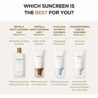 Skin1004 Madagascar Centella Air-Fit Suncream Light SPF30 50ml