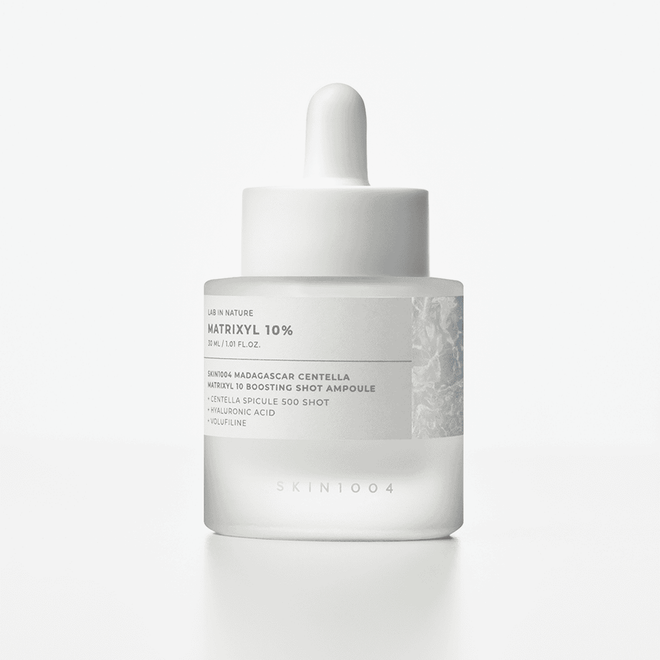 Skin1004 Madagascar Centella Matrixyl 10 Boosting Shot Ampoule 30ml