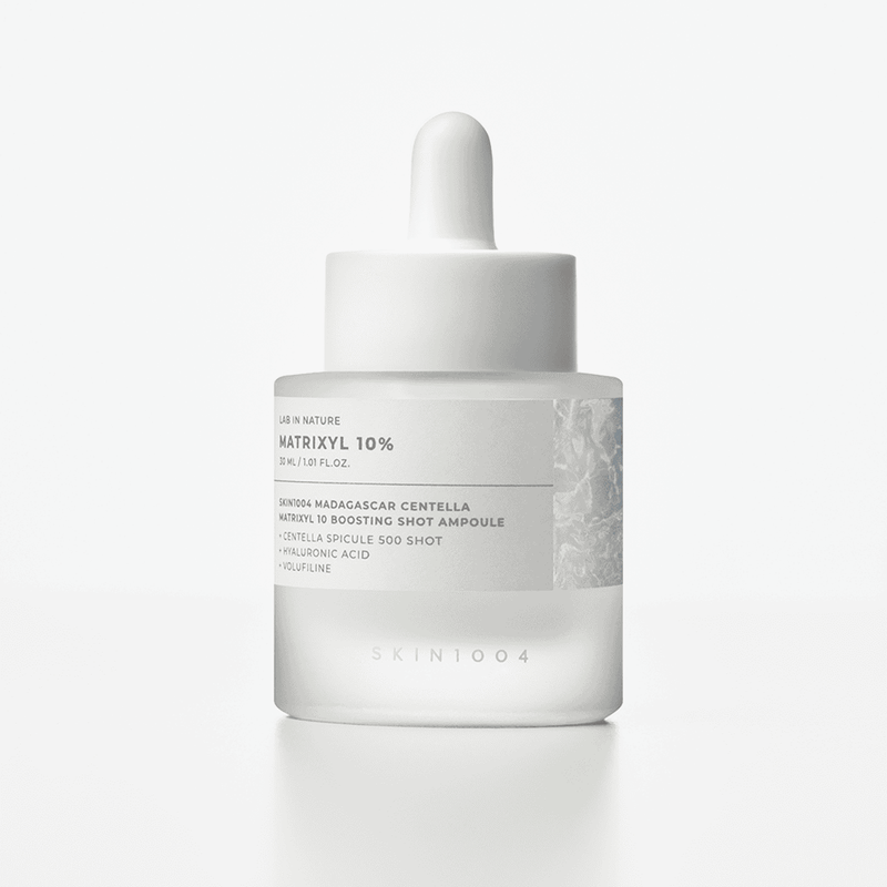 Skin1004 Madagascar Centella Matrixyl 10 Boosting Shot Ampoule 30ml