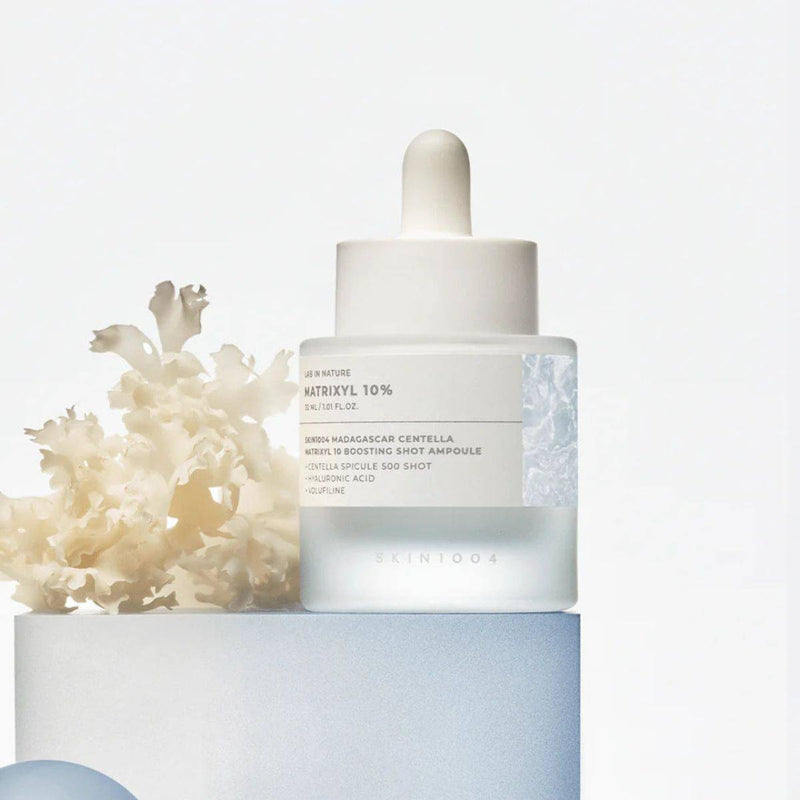 Skin1004 Madagascar Centella Matrixyl 10 Boosting Shot Ampoule 30ml