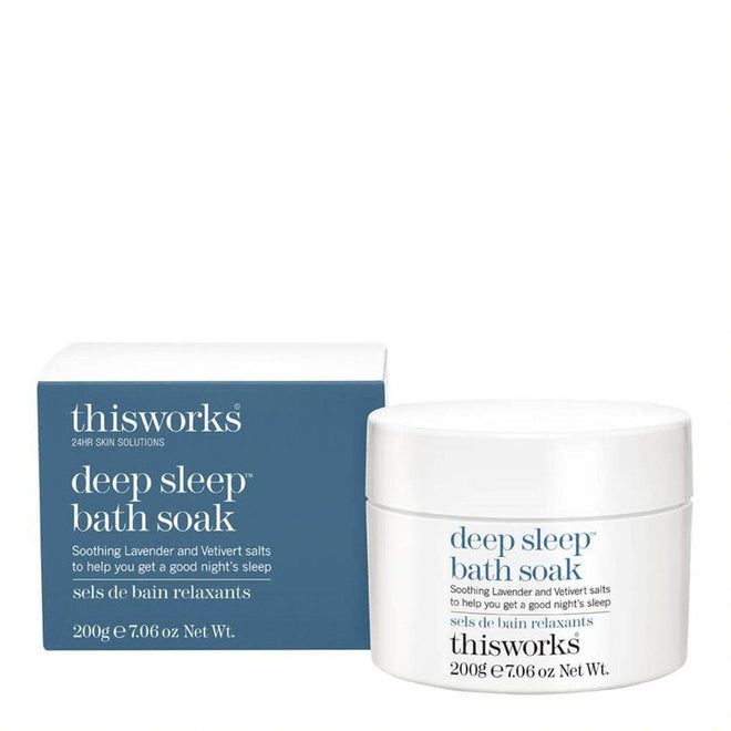 This Works Deep Sleep Bath Soak 200g