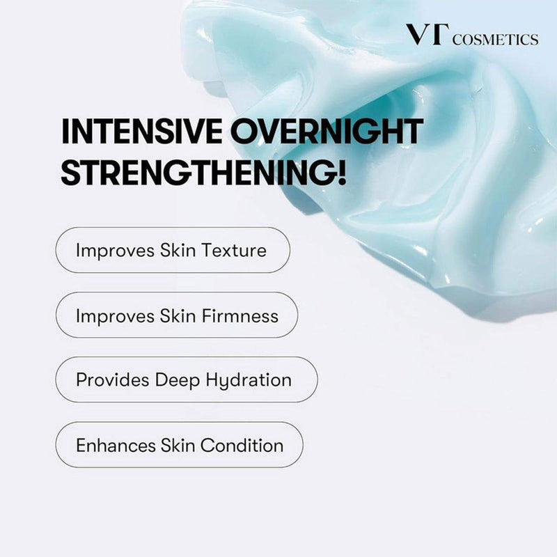 VT Cosmetics PDRN Hydrogel Mask 33g