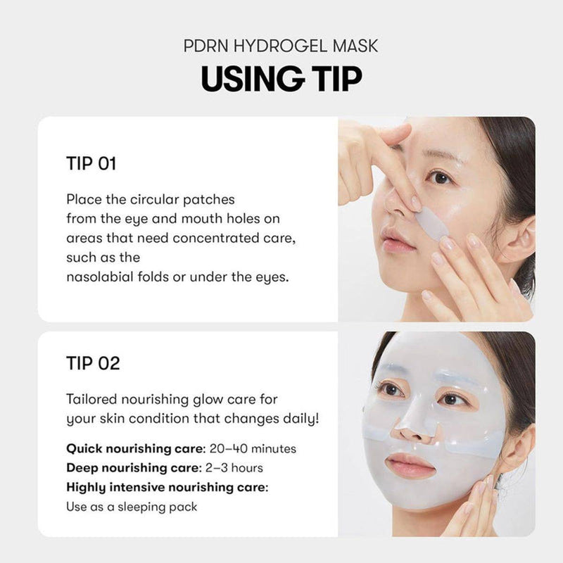 VT Cosmetics PDRN Hydrogel Mask 33g