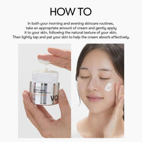 VT Cosmetics Reedle Shot Vita-Light Cream 50ml