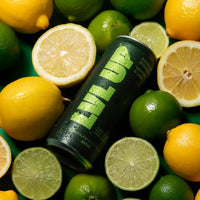 Lvl Up Everyday Hydration Ready to Drink Lemon Lime 330ml