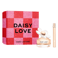 Marc Jacobs Daisy Love Eau de Toilette 50ml + Eau de Toilette 10ml Gift Set