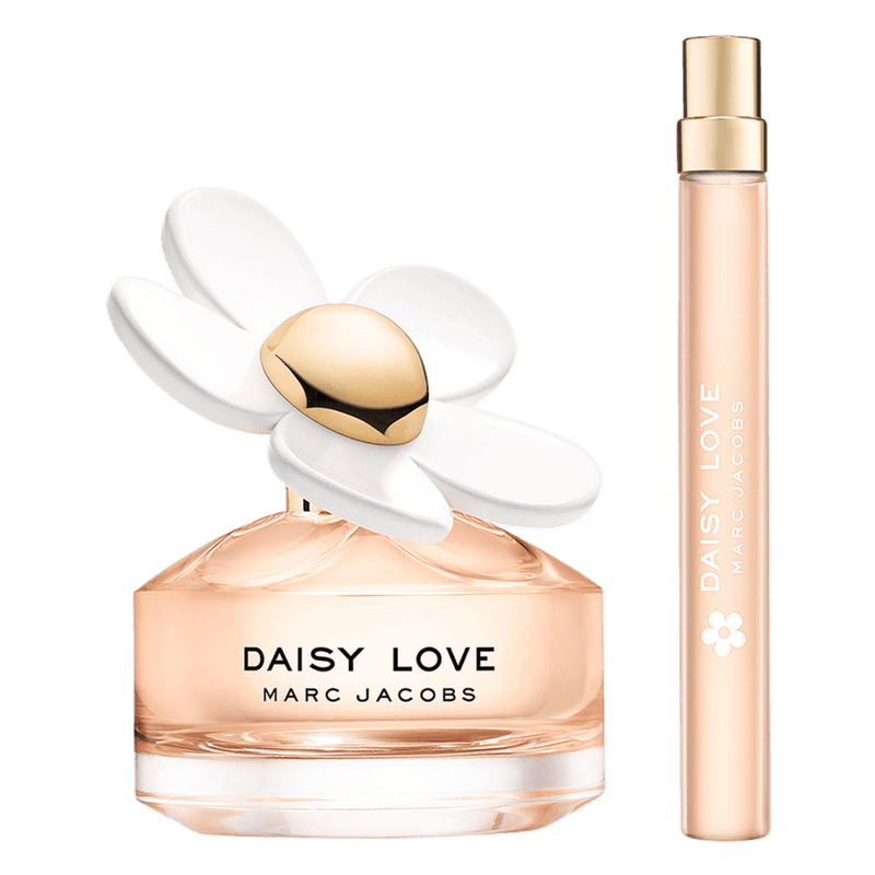 Marc Jacobs Daisy Love Eau de Toilette 50ml + Eau de Toilette 10ml Gift Set