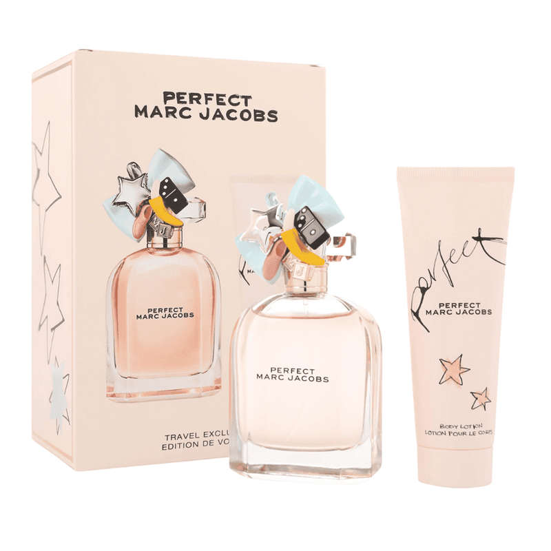 Marc Jacobs Perfect Eau de Parfum 100ml + Body Lotion 75ml Gift Set