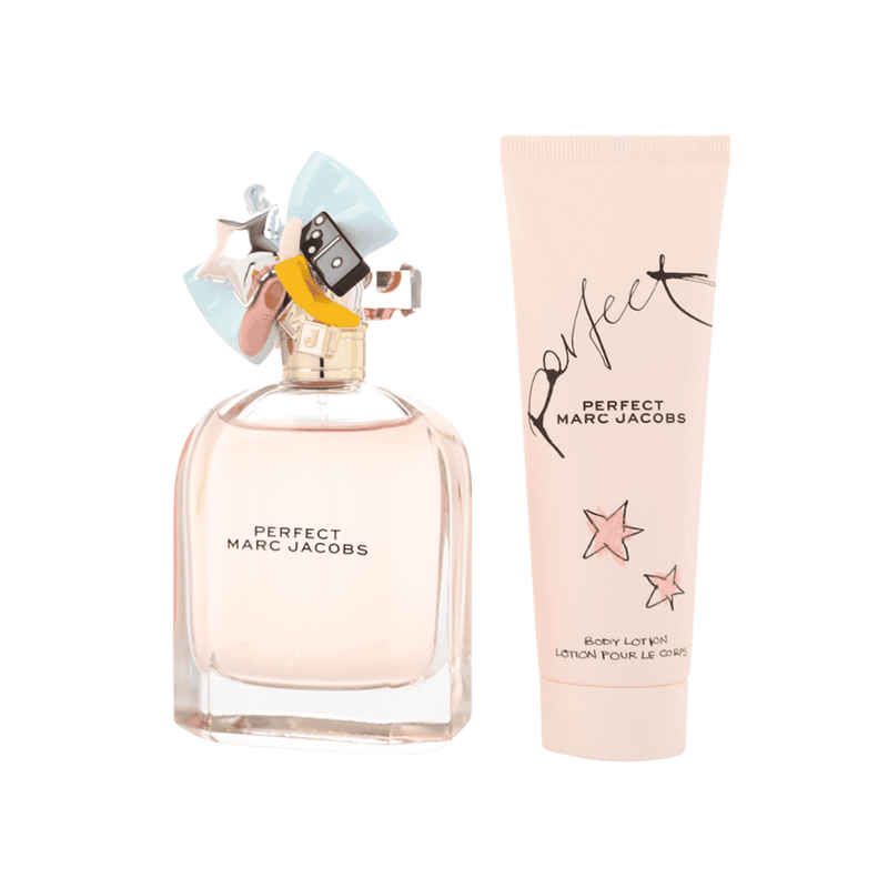 Marc Jacobs Perfect Eau de Parfum 100ml + Body Lotion 75ml Gift Set