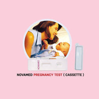Novamed Pregnancy Test HCG Cassette One Step Pregnancy Test Kit