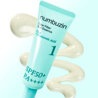 Numbuzin 1 Clear Filter Sun Essence SPF50+ 50ml