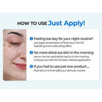 Numbuzin 6 Deep Sleep Mask Serum 50ml