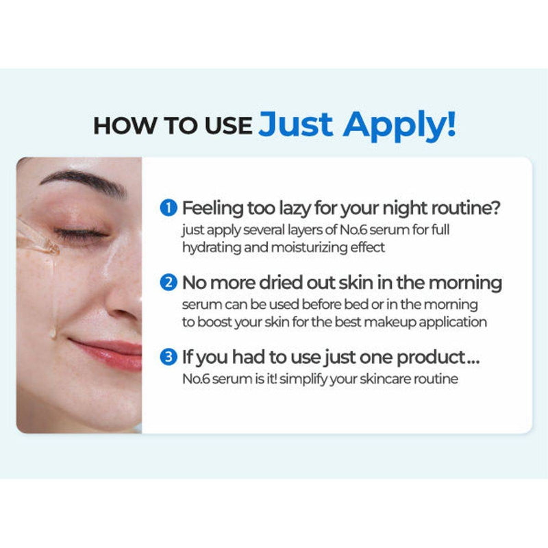 Numbuzin 6 Deep Sleep Mask Serum 50ml