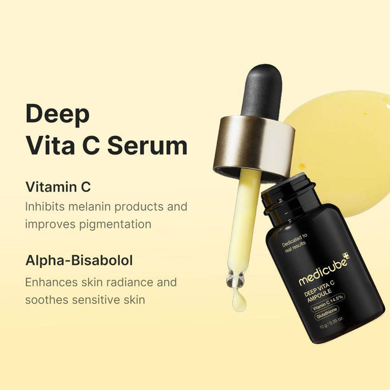 Medicube Deep Vita C Ampoule 30ml