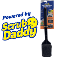 Scrub Daddy BBQ Daddy Grill Scrubber + Refill