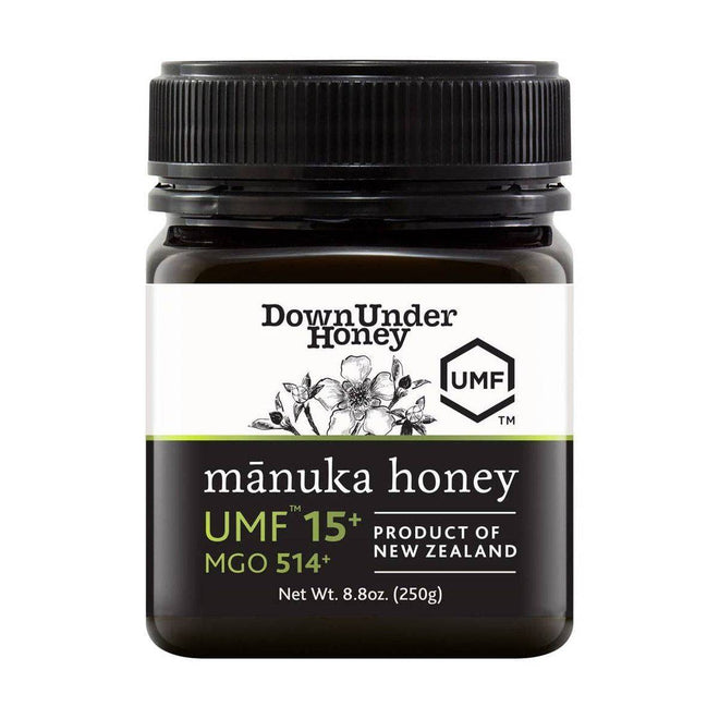 3Bee Manuka Honey UMF15+ Lozenges Ginger & Lemon 250g