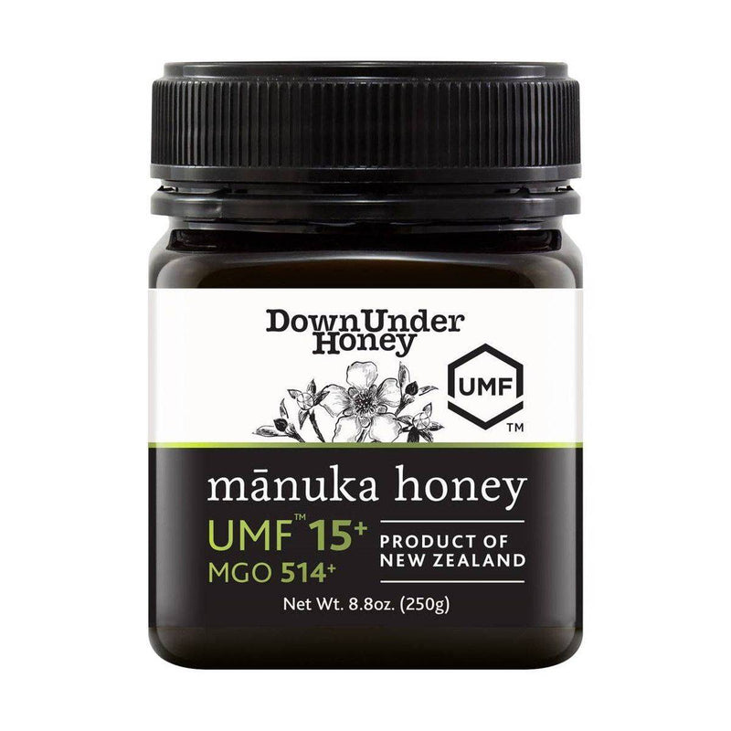 3Bee Manuka Honey UMF15+ Lozenges Ginger & Lemon 250g