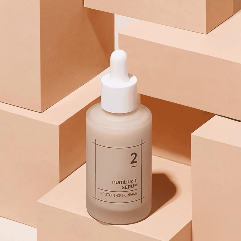 Numbuzin 2 Protein 43% Creamy Serum 50ml